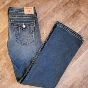 plus size true religion pants